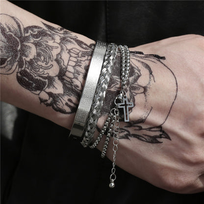 The Executive Edges – Men’s Signature Party Bangle